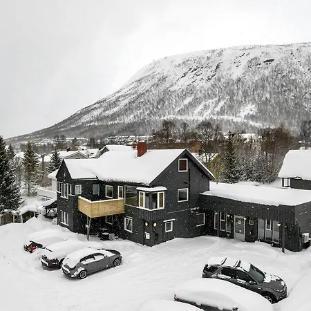 Arctic Aurora Apartment I Sauna I Free Parking Tromsø Esterno foto