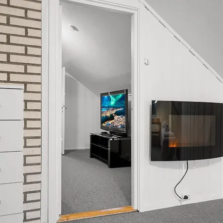 Arctic Aurora Apartment I Sauna I Free Parking Tromsø Esterno foto