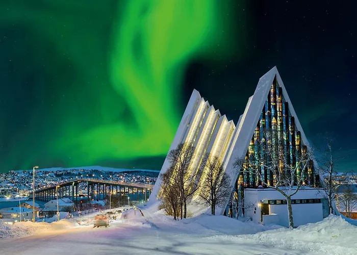 Arctic Aurora Apartment I Sauna I Free Parking