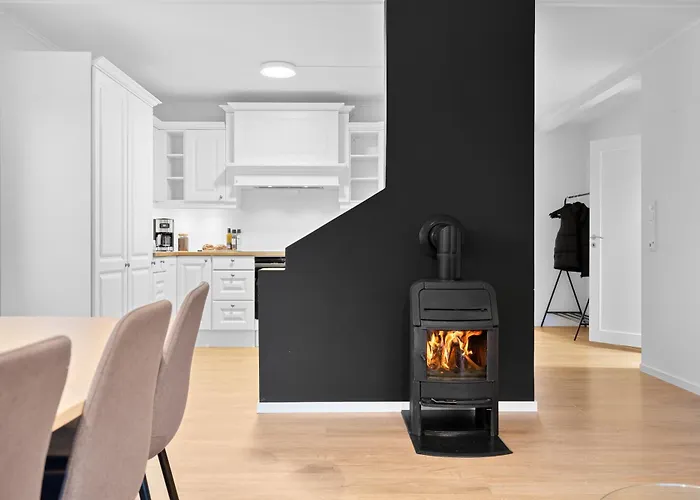 Arctic Aurora Apartment I Sauna I Free Parking