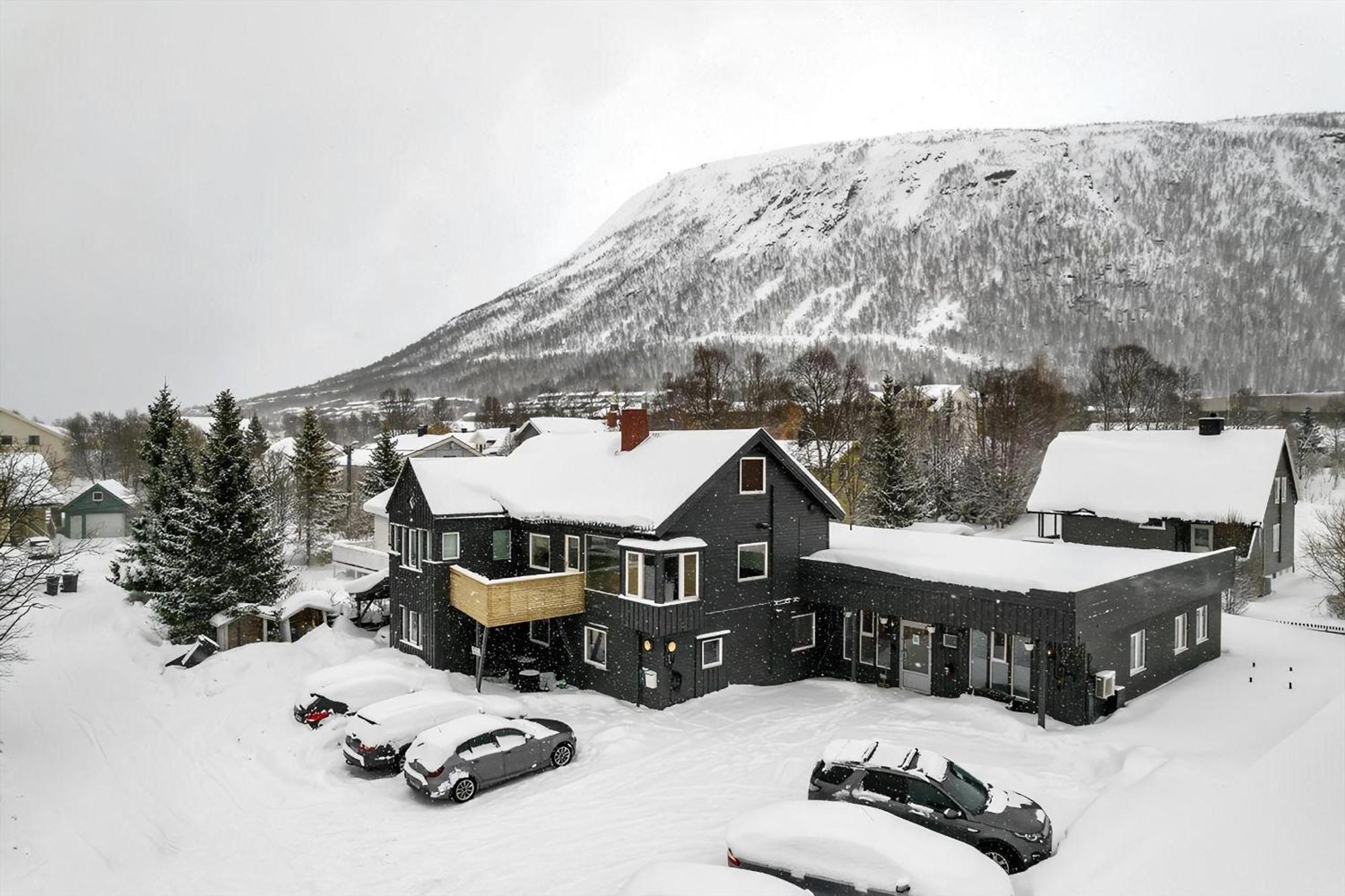 Arctic Aurora I Sauna I Free Parking Apartment