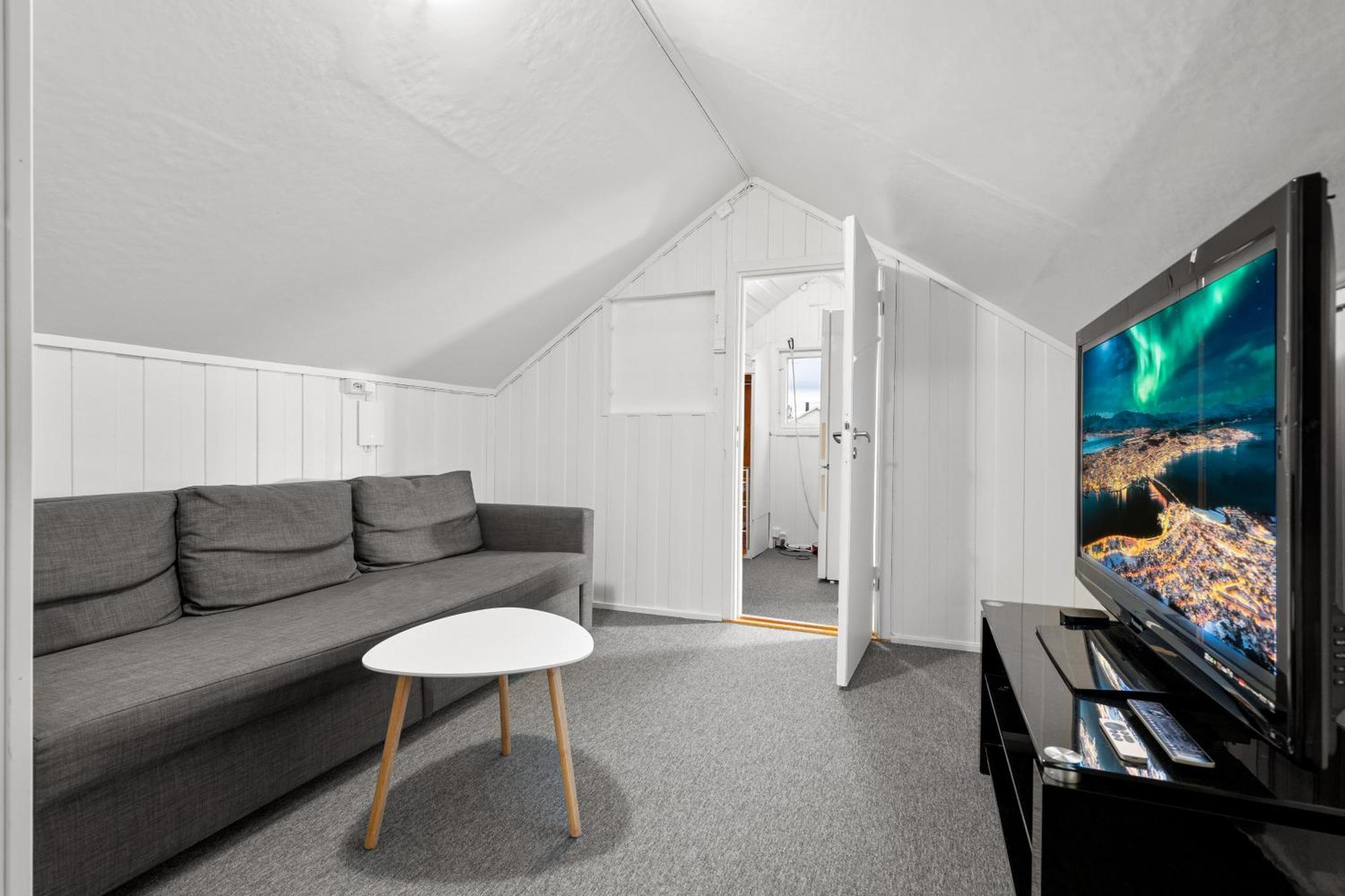 Arctic Aurora I Sauna I Free Parking * Tromso