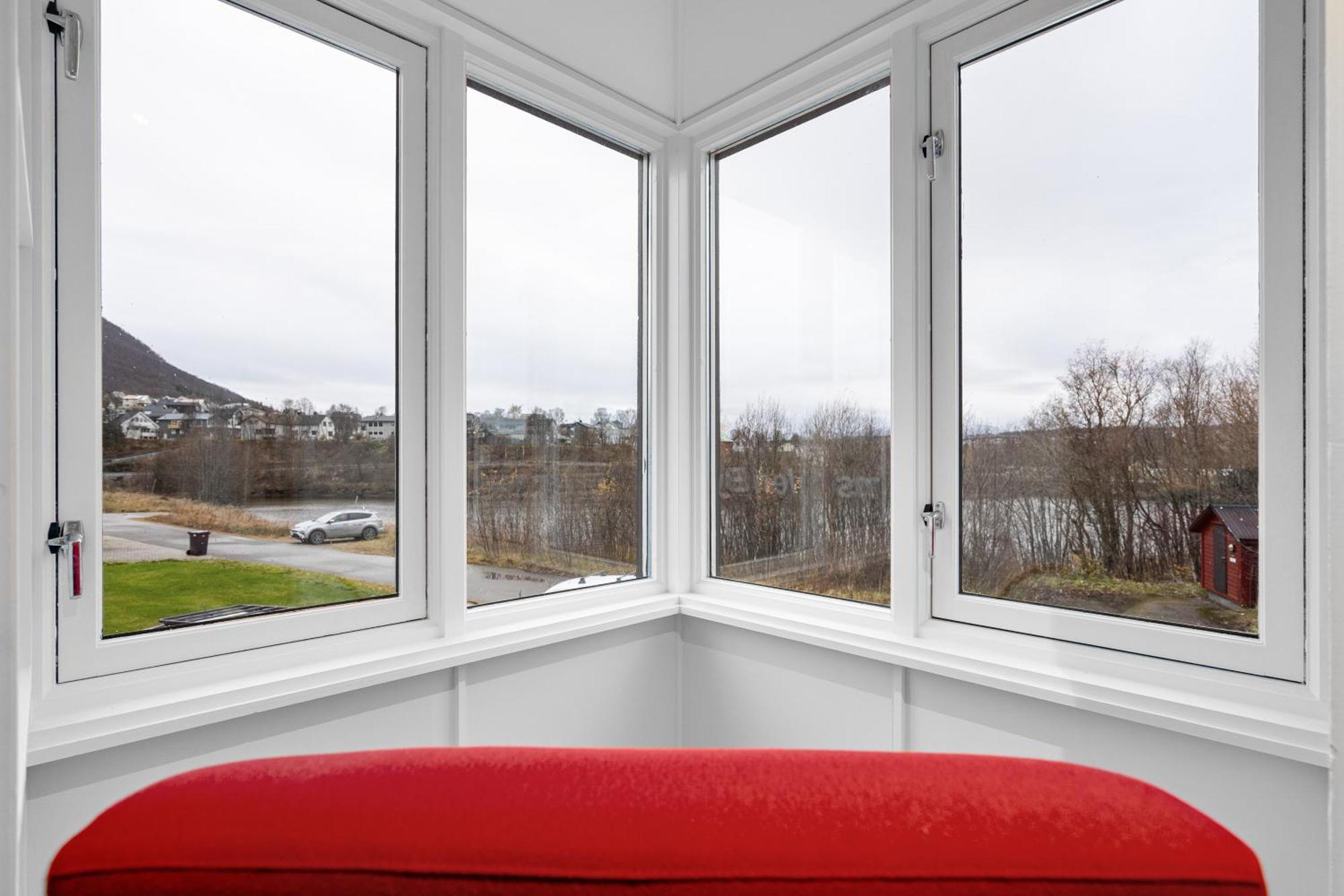 Arctic Aurora I Sauna I Free Parking Apartment *