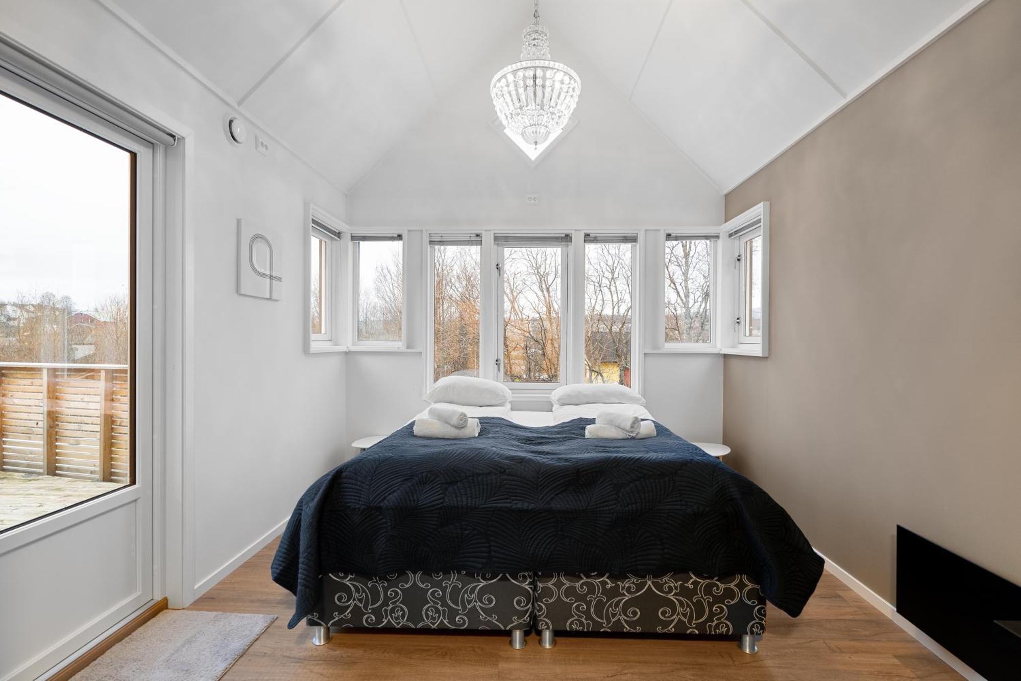 Apartment Arctic Aurora I Sauna I Free Parking Tromso