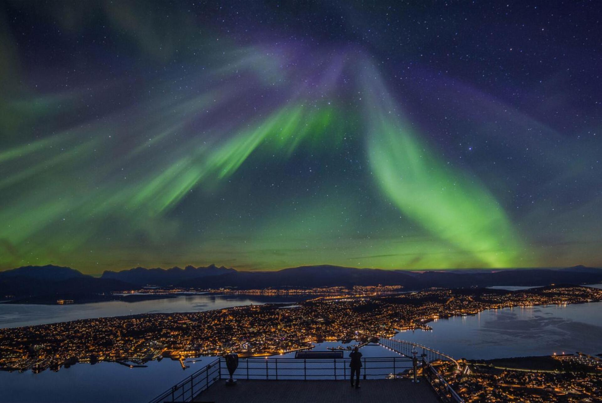 Apartment Arctic Aurora I Sauna I Free Parking